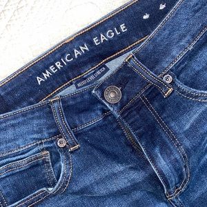 American Eagle Hi Rise Mini skirt.